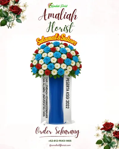 Standing Flower di Udanwuh